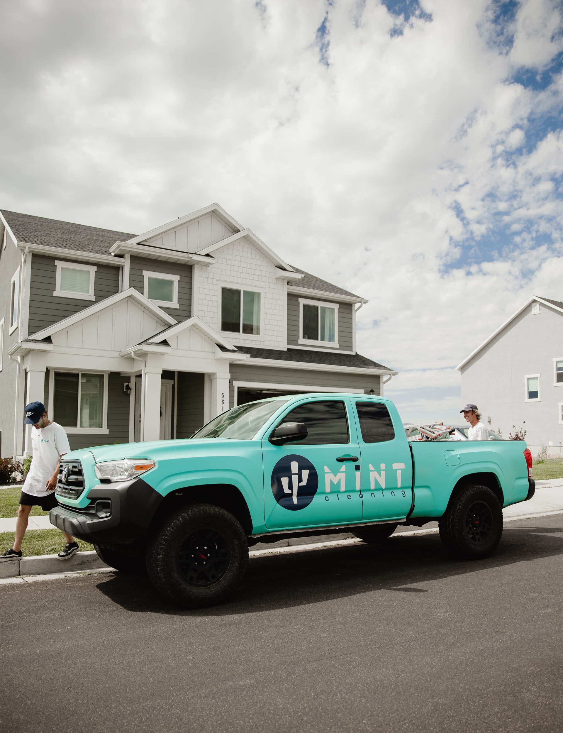 More Than Clean Windows: The Mint Window Cleaning Experience Utah Homeowners Love image