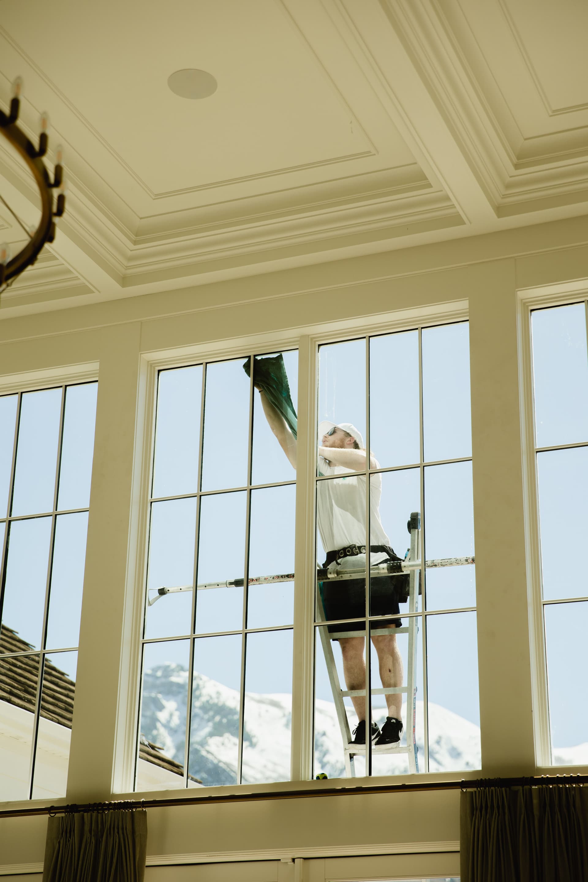 Clean Windows Are Expected—Here’s Why Mint Window Cleaning Stands Out in Las Vegas image