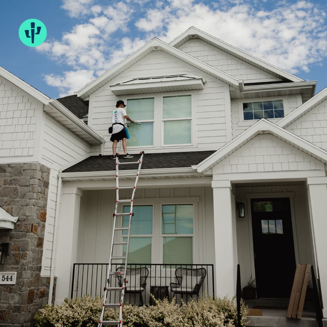 How Las Vegas Weather Impacts Your Windows: A Homeowner’s Guide to Cleaner, Longer-Lasting Glass image