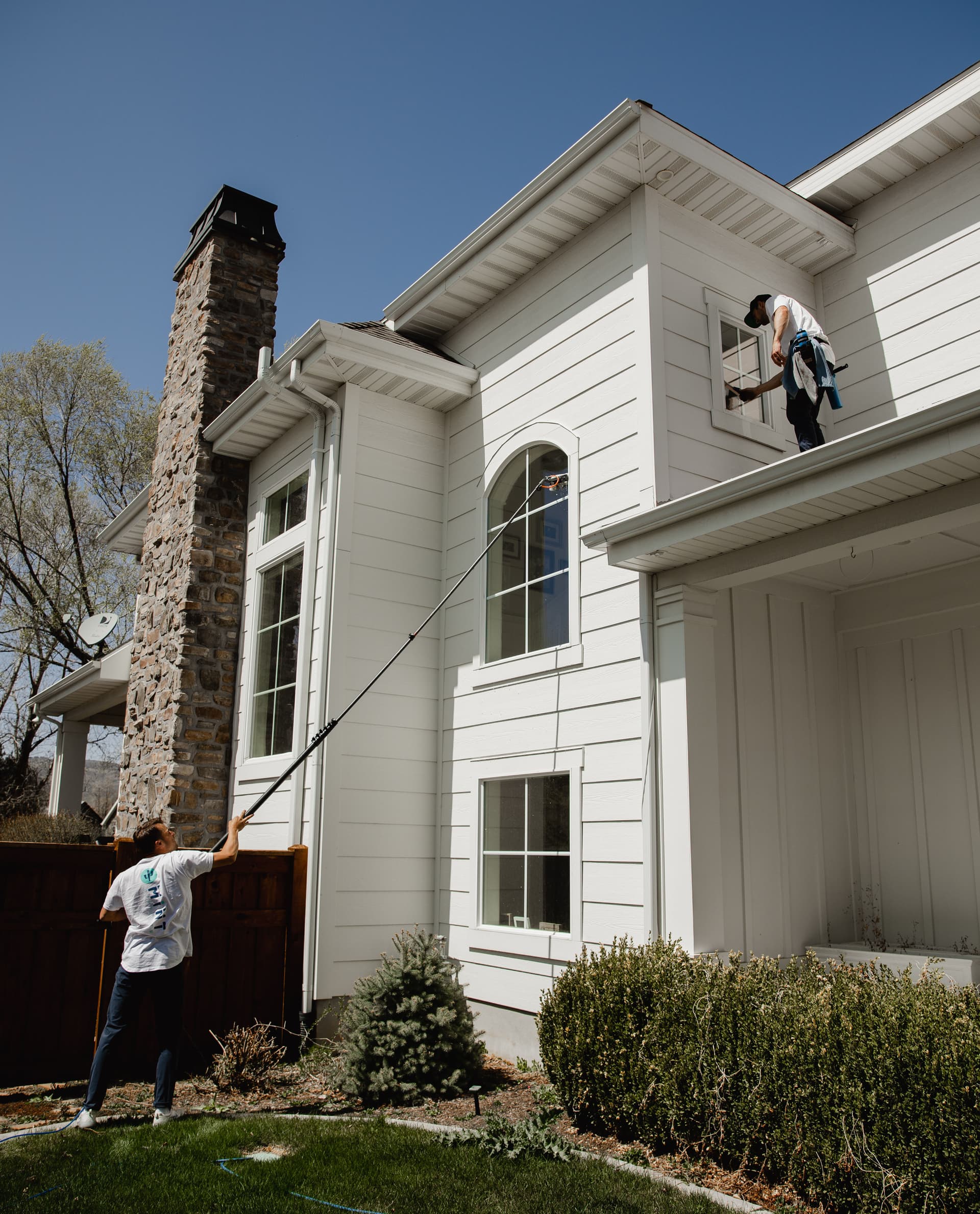 Top 7 Post-Holiday Window Cleaning Questions Every Las Vegas Homeowner Asks image